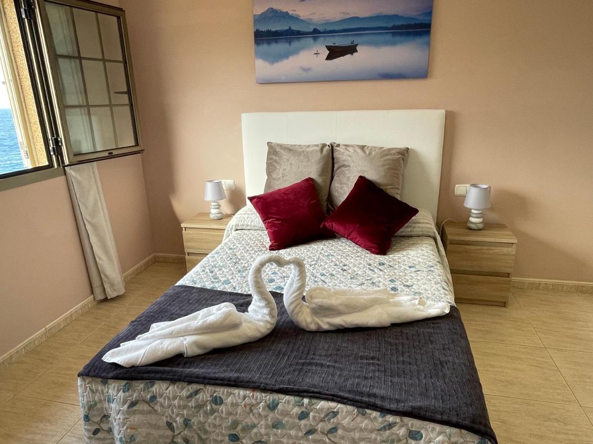 Apartamento Dulce Vista 波里斯-德阿沃纳 外观 照片