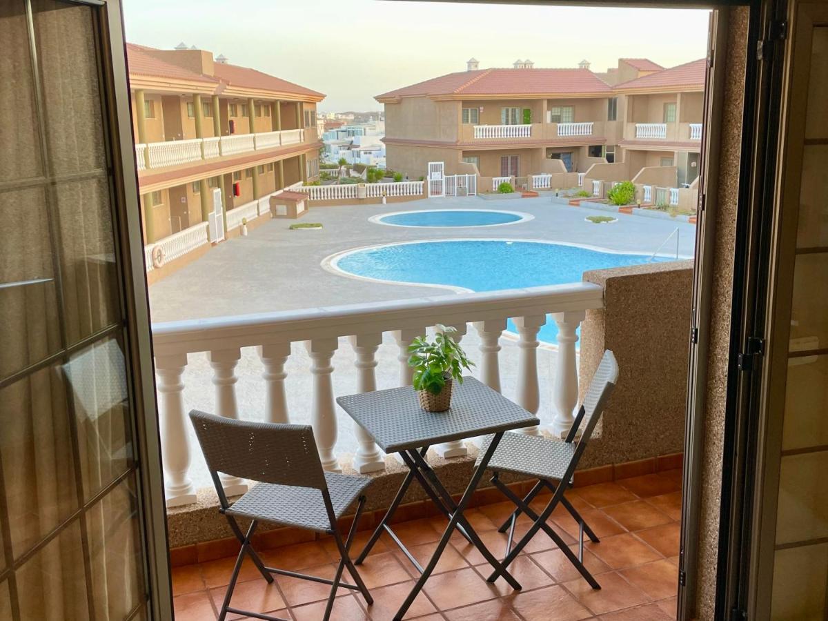 Apartamento Dulce Vista 波里斯-德阿沃纳 外观 照片