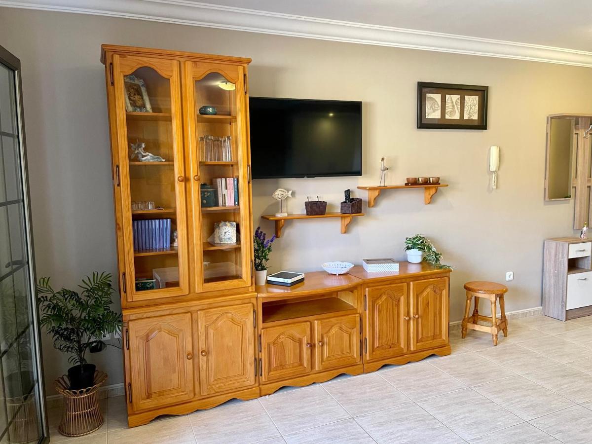Apartamento Dulce Vista 波里斯-德阿沃纳 外观 照片