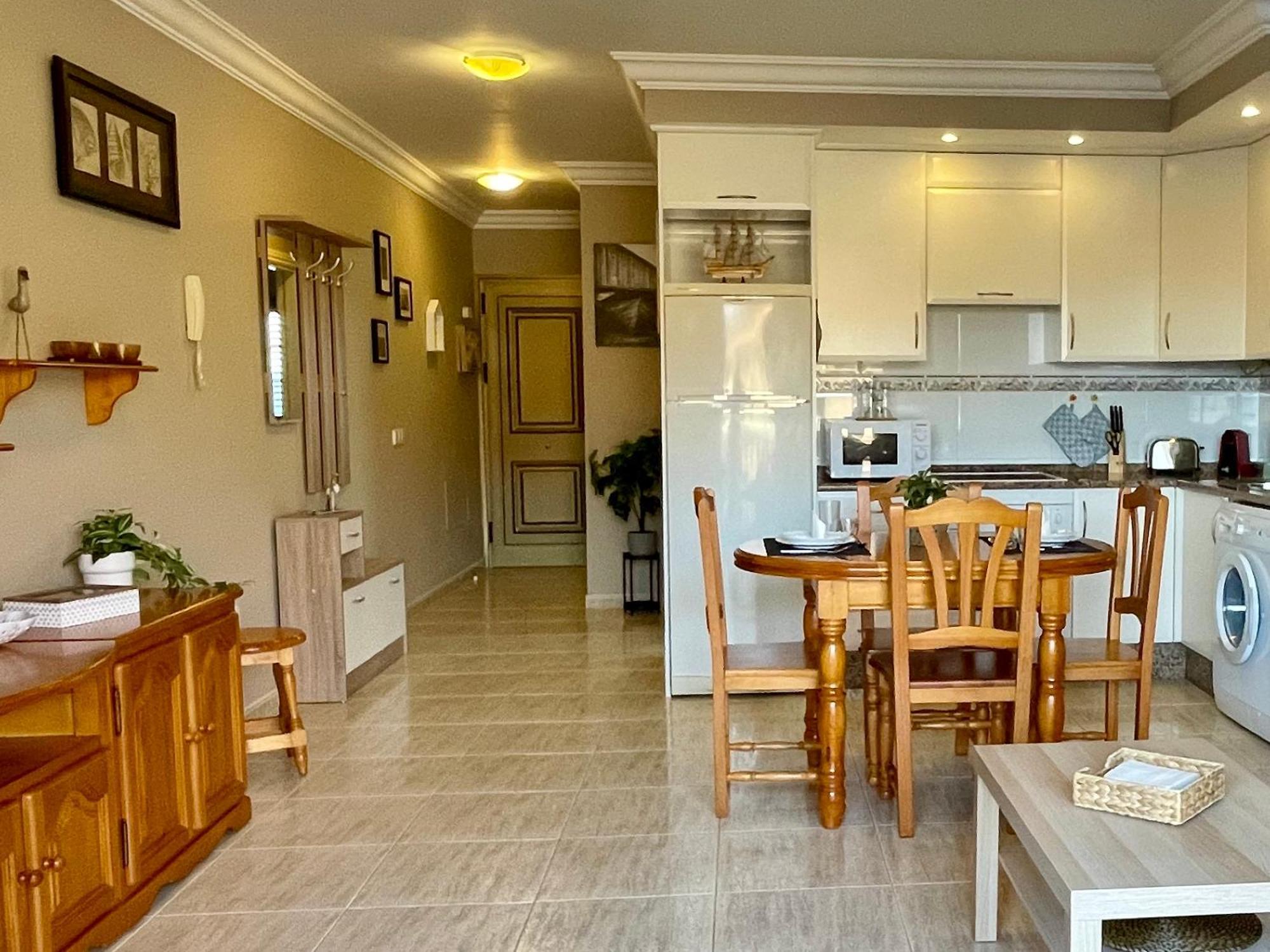 Apartamento Dulce Vista 波里斯-德阿沃纳 外观 照片