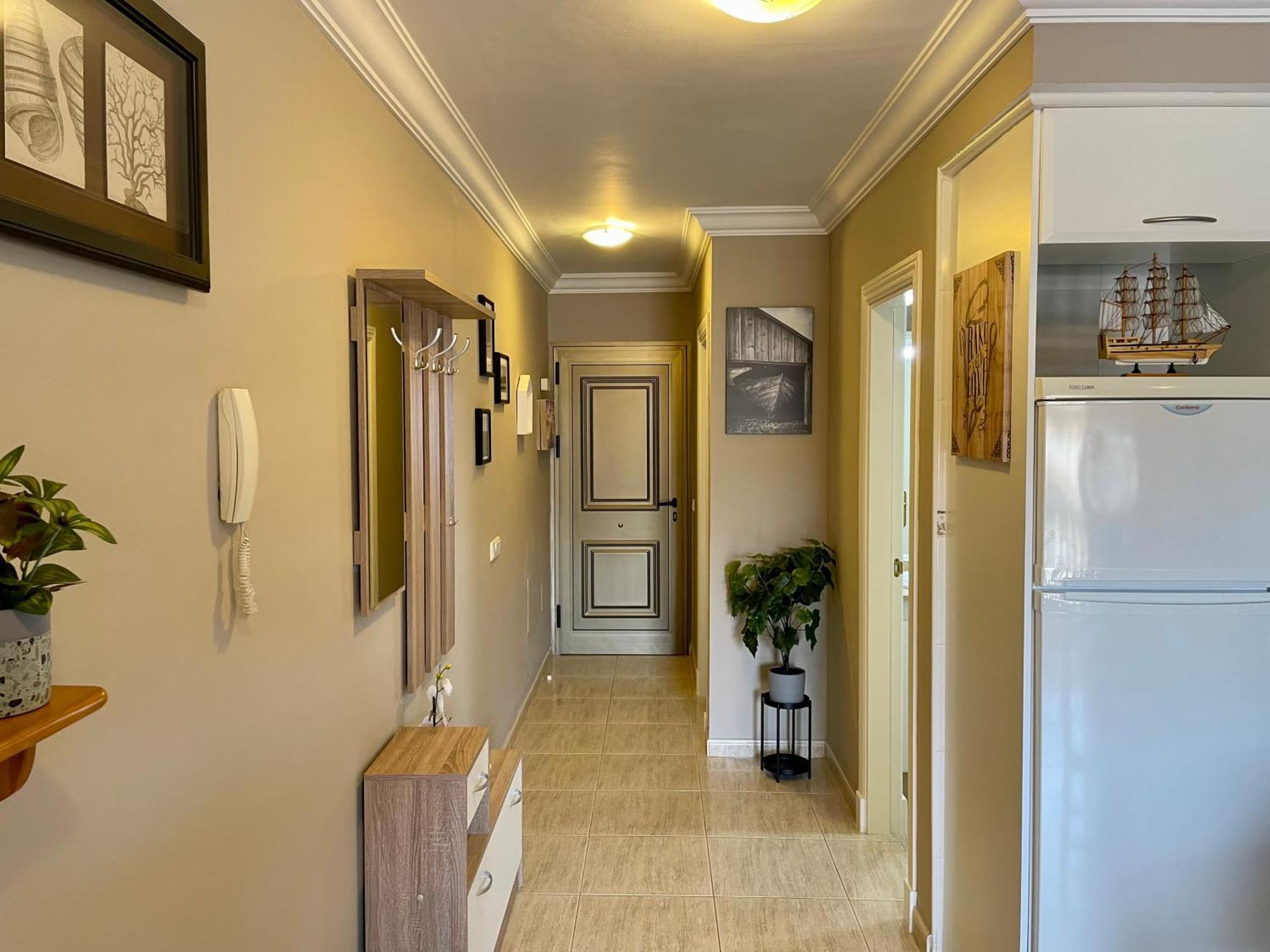 Apartamento Dulce Vista 波里斯-德阿沃纳 外观 照片