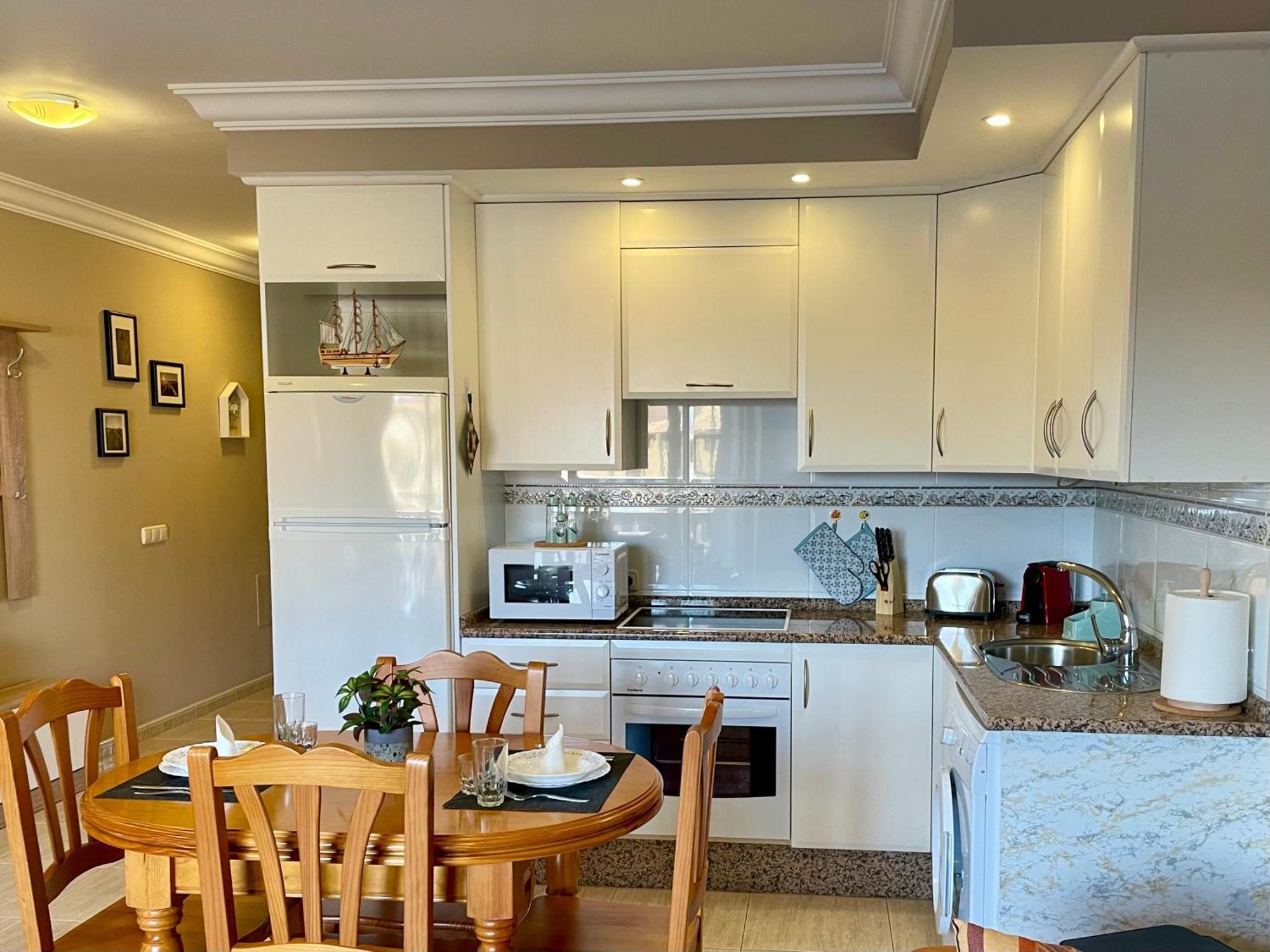 Apartamento Dulce Vista 波里斯-德阿沃纳 外观 照片