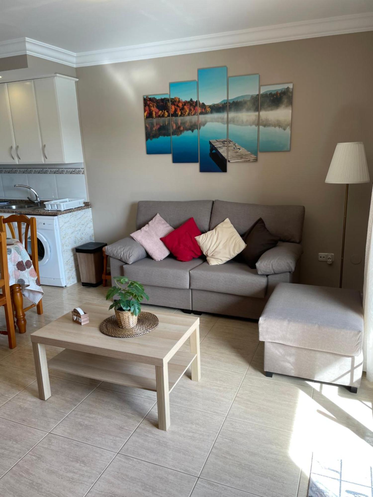 Apartamento Dulce Vista 波里斯-德阿沃纳 外观 照片