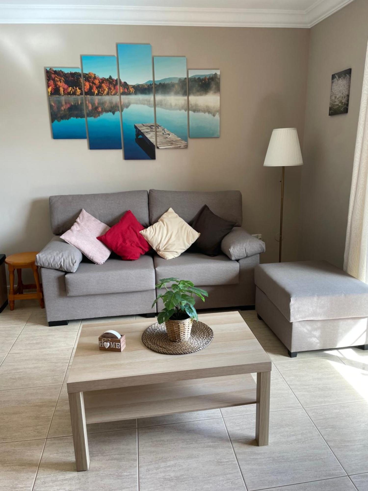 Apartamento Dulce Vista 波里斯-德阿沃纳 外观 照片
