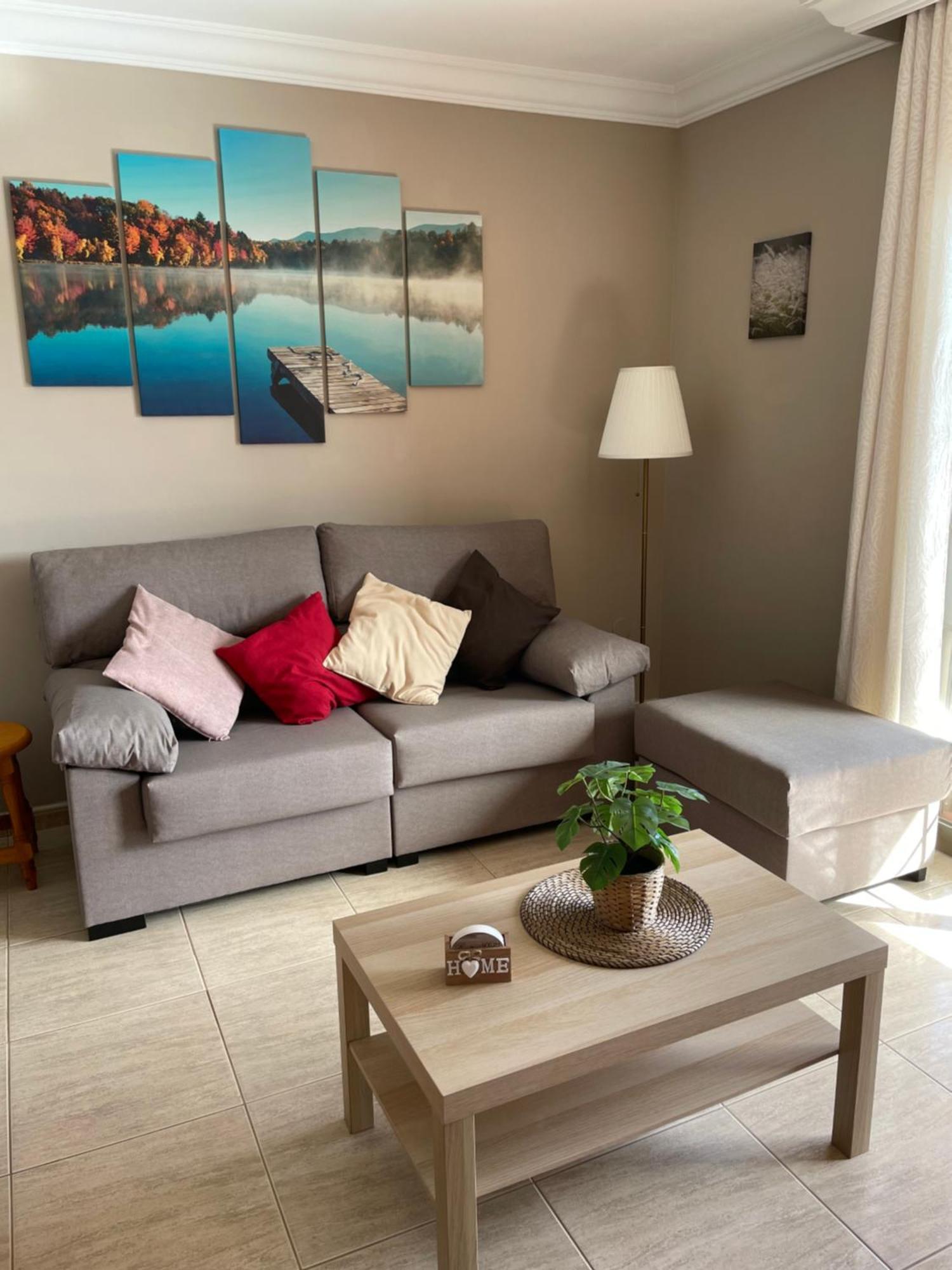 Apartamento Dulce Vista 波里斯-德阿沃纳 外观 照片