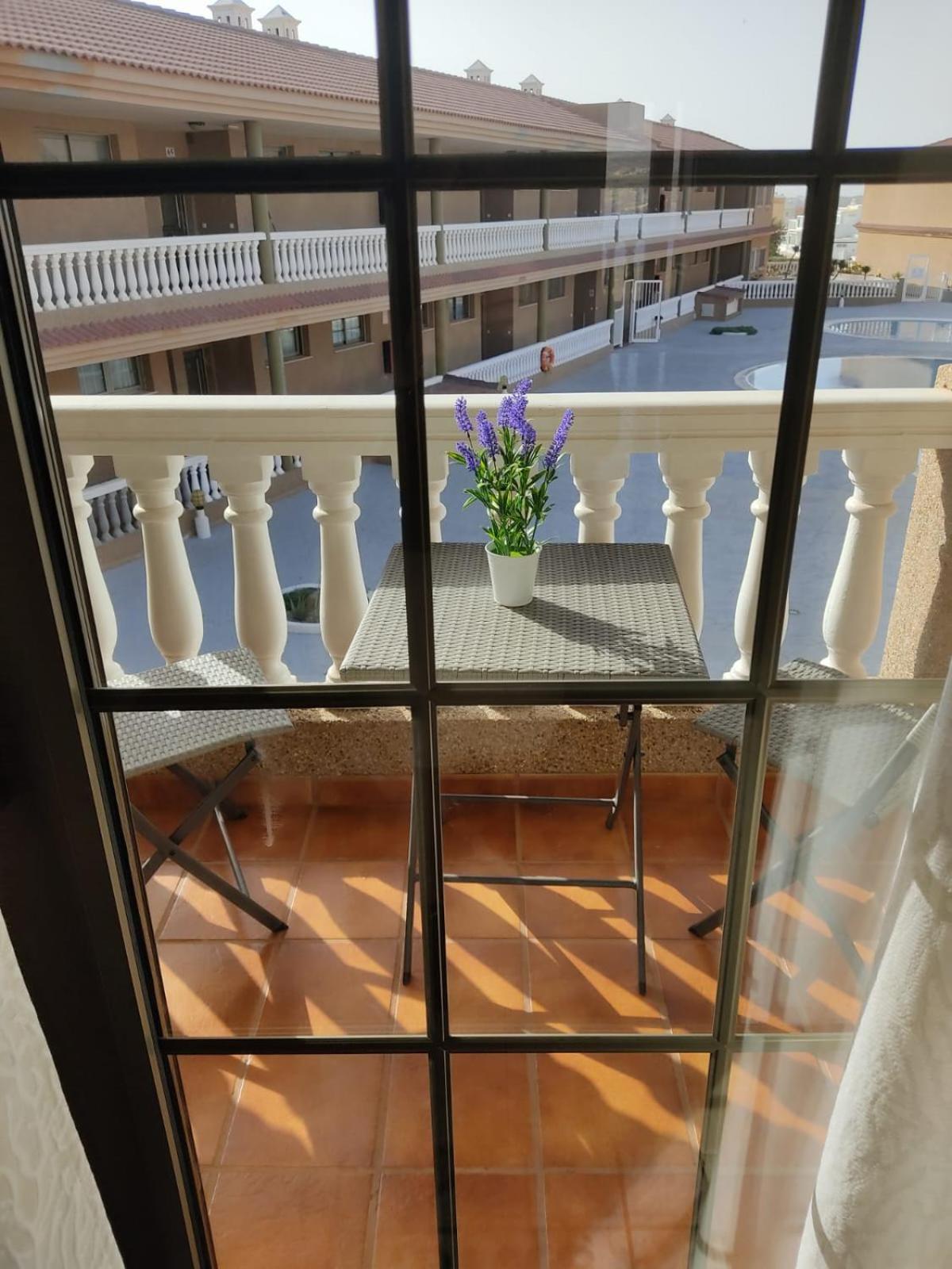 Apartamento Dulce Vista 波里斯-德阿沃纳 外观 照片
